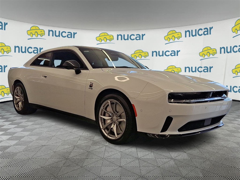 2024 Dodge Charger R/T Scat Pack