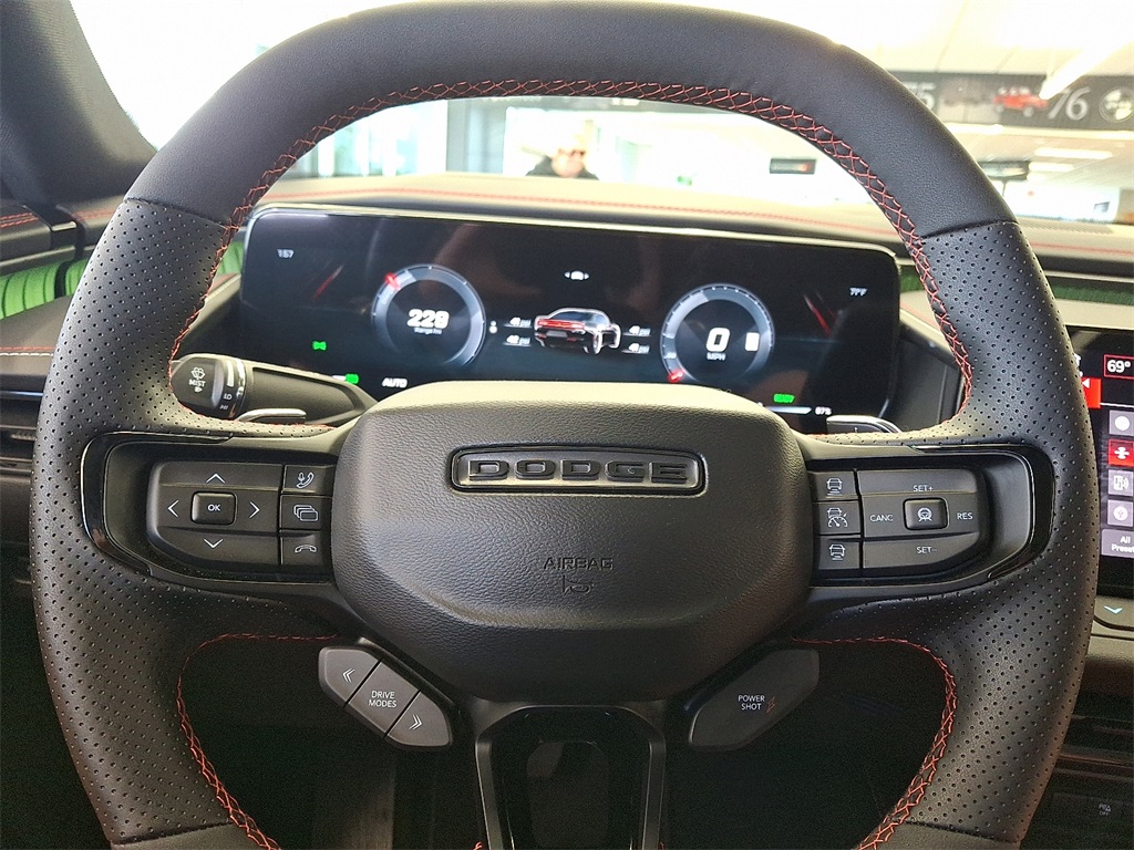 2024 Dodge Charger R/T Scat Pack - Photo 15