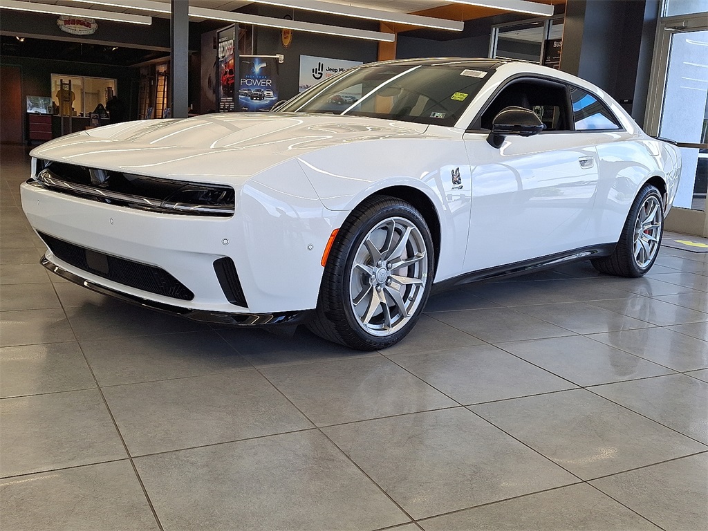 2024 Dodge Charger R/T Scat Pack - Photo 2