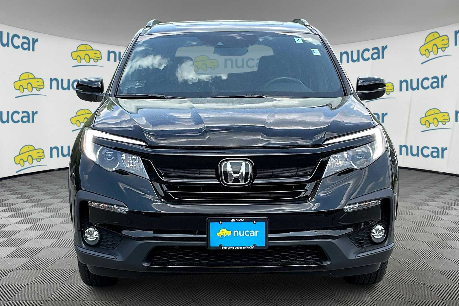 Used 2022 Honda Pilot TrailSport with VIN 5FNYF6H89NB056414 for sale in New Castle, DE