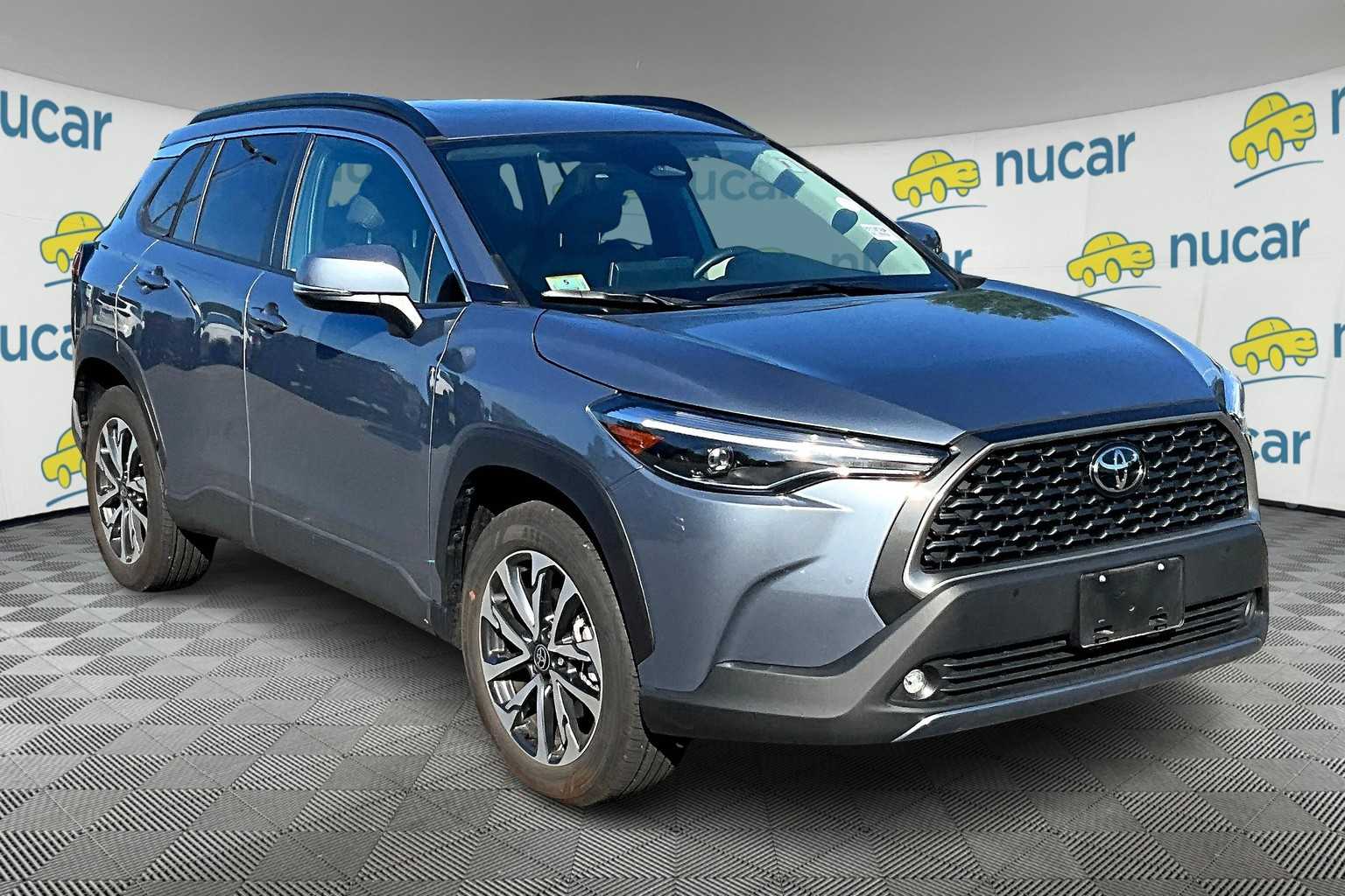 2023 Toyota Corolla Cross XLE