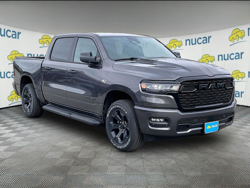 2026 Ram 1500 Express