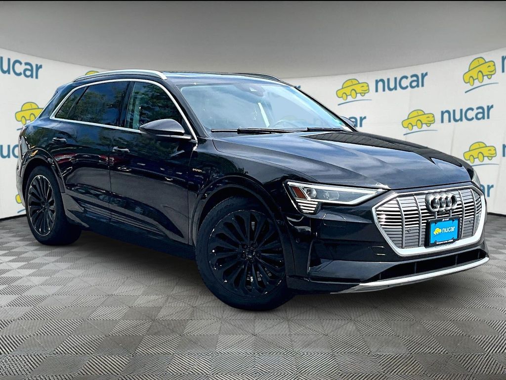 2019 Audi e-tron Prestige
