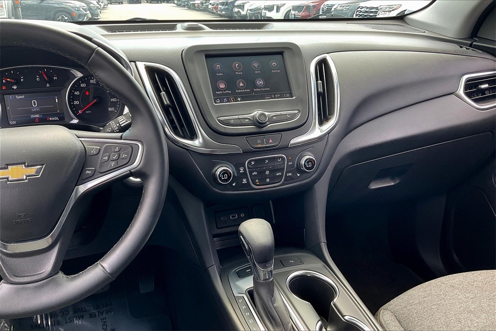2024 Chevrolet Equinox LT - Photo 17