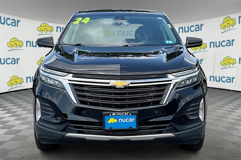 2024 Chevrolet Equinox LT - Photo 2