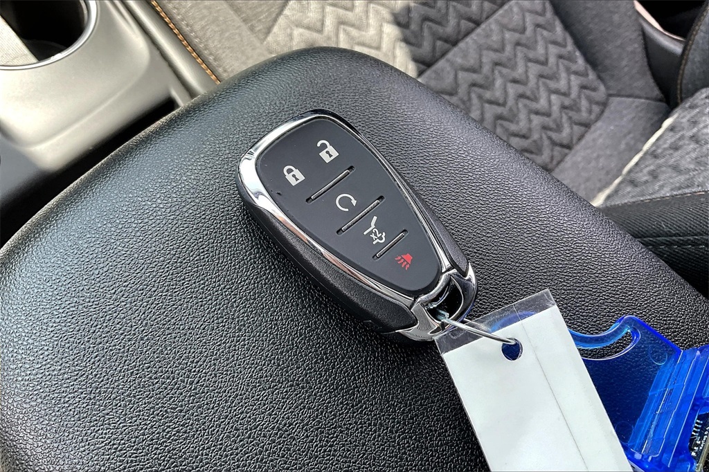 2024 Chevrolet Equinox LT - Photo 27