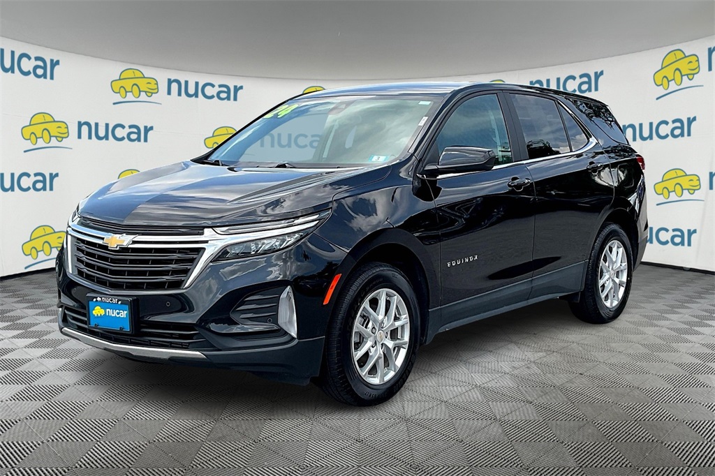 2024 Chevrolet Equinox LT - Photo 3