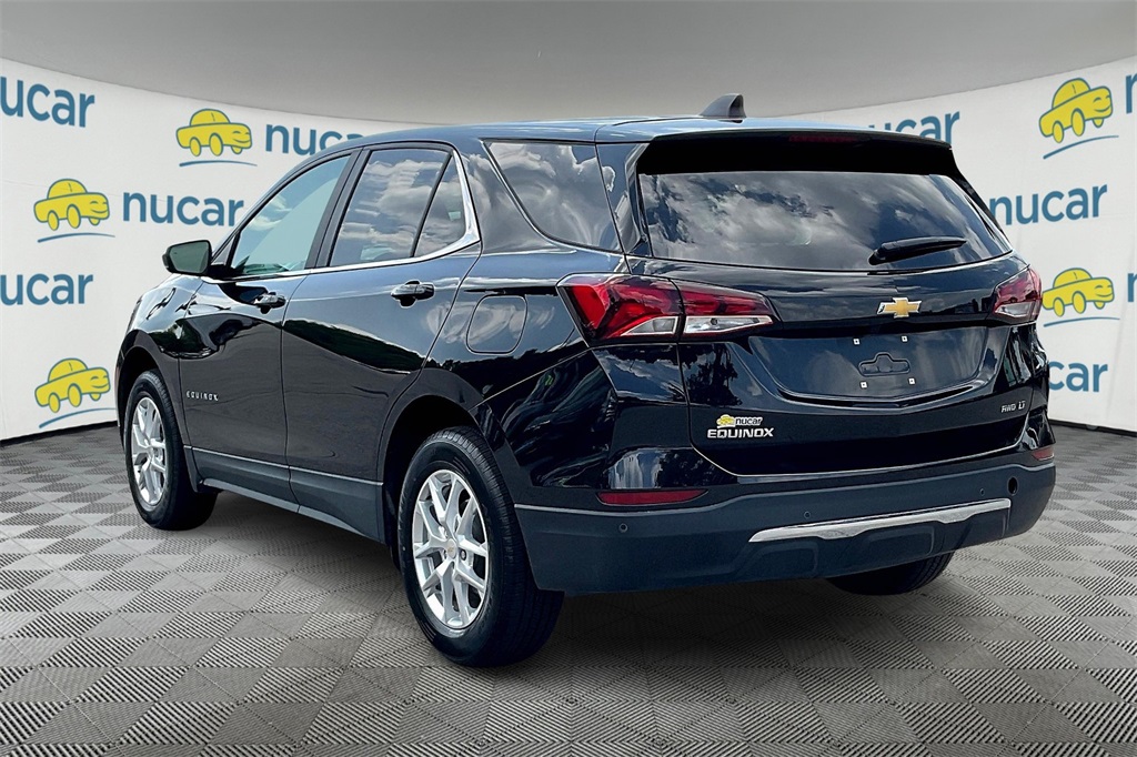 2024 Chevrolet Equinox LT - Photo 4