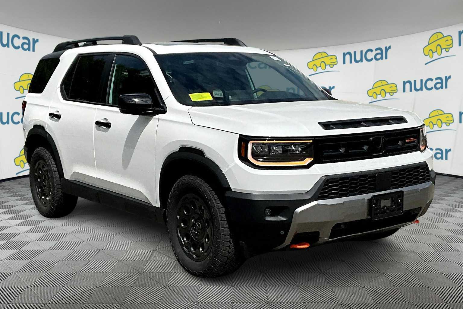 2026 Honda Passport TrailSport Blackout
