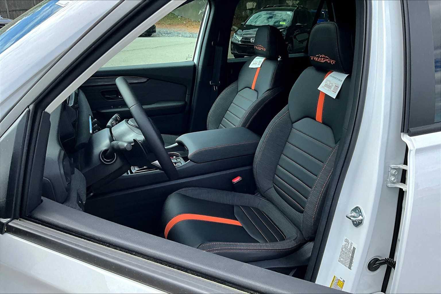 2026 Honda Passport TrailSport Blackout - Photo 11