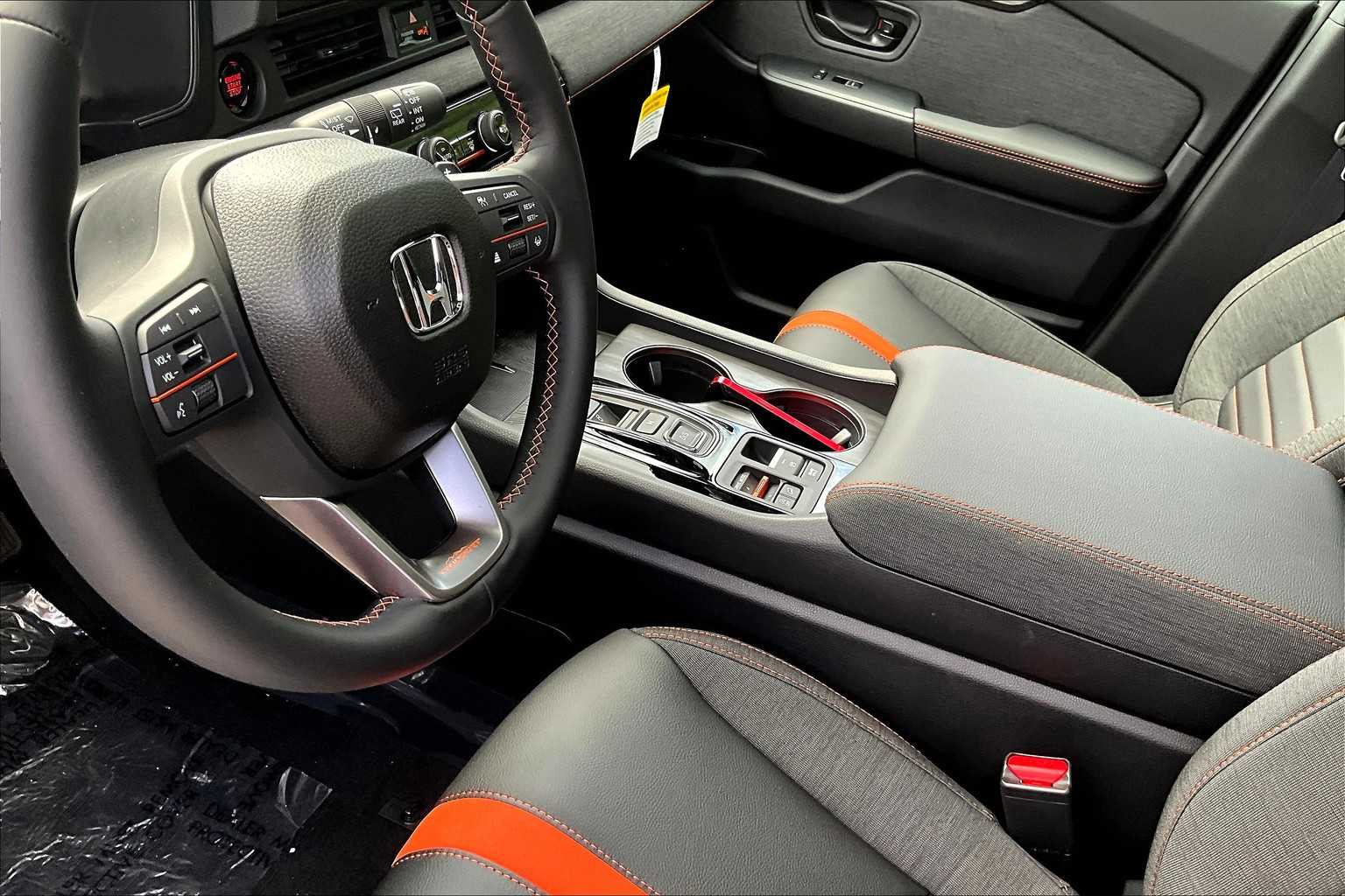 2026 Honda Passport TrailSport Blackout - Photo 14