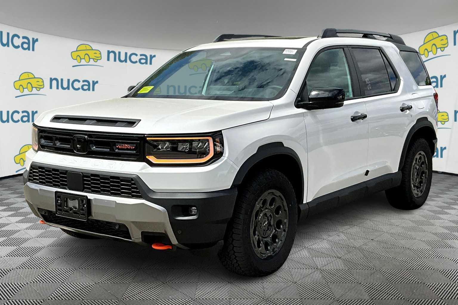 2026 Honda Passport TrailSport Blackout - Photo 4