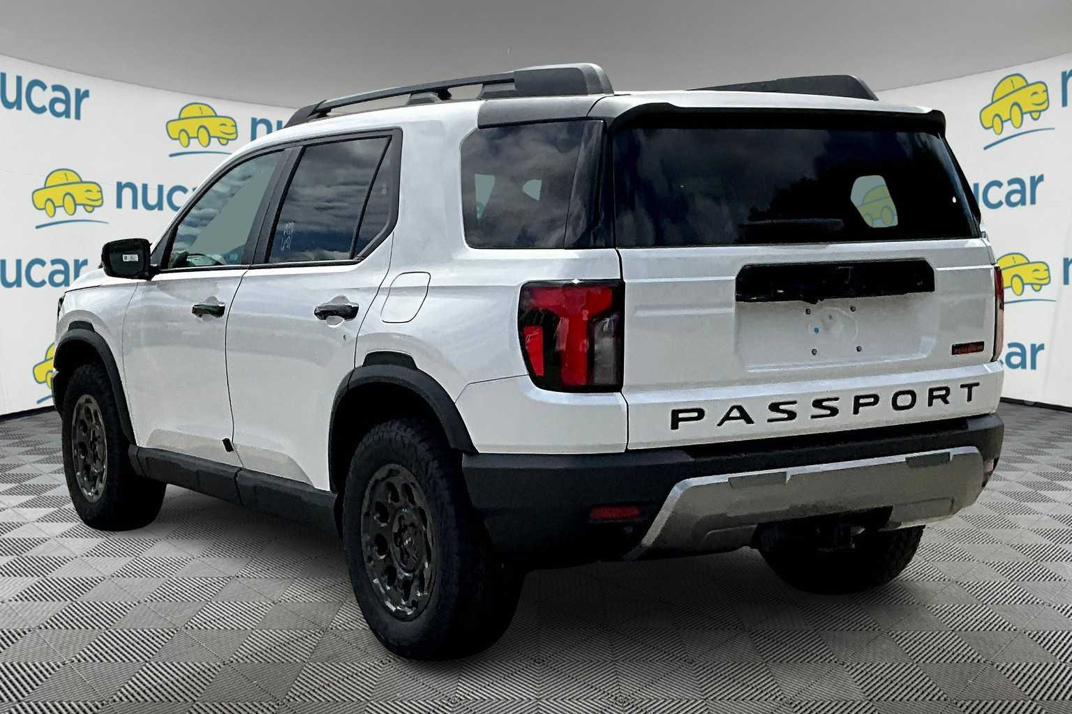 2026 Honda Passport TrailSport Blackout - Photo 5