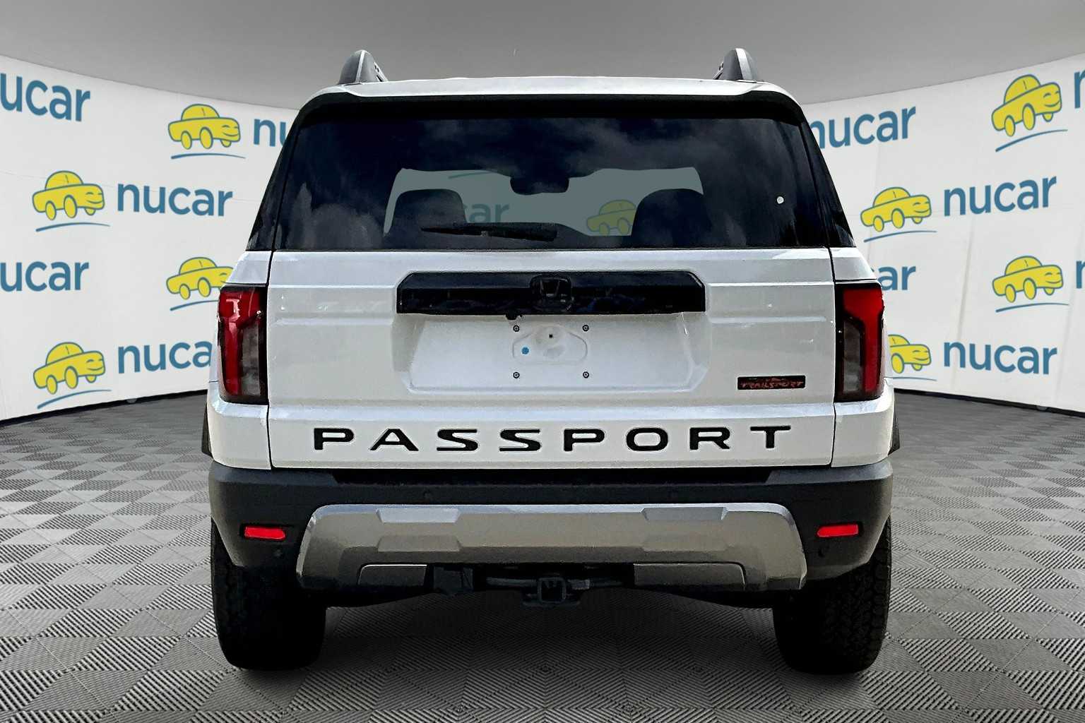 2026 Honda Passport TrailSport Blackout - Photo 6