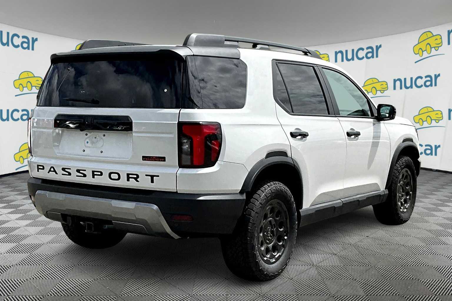 2026 Honda Passport TrailSport Blackout - Photo 7