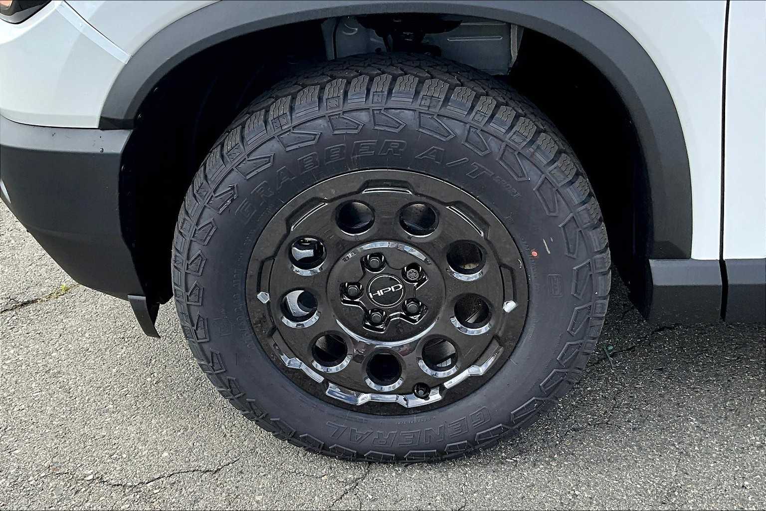 2026 Honda Passport TrailSport Blackout - Photo 8