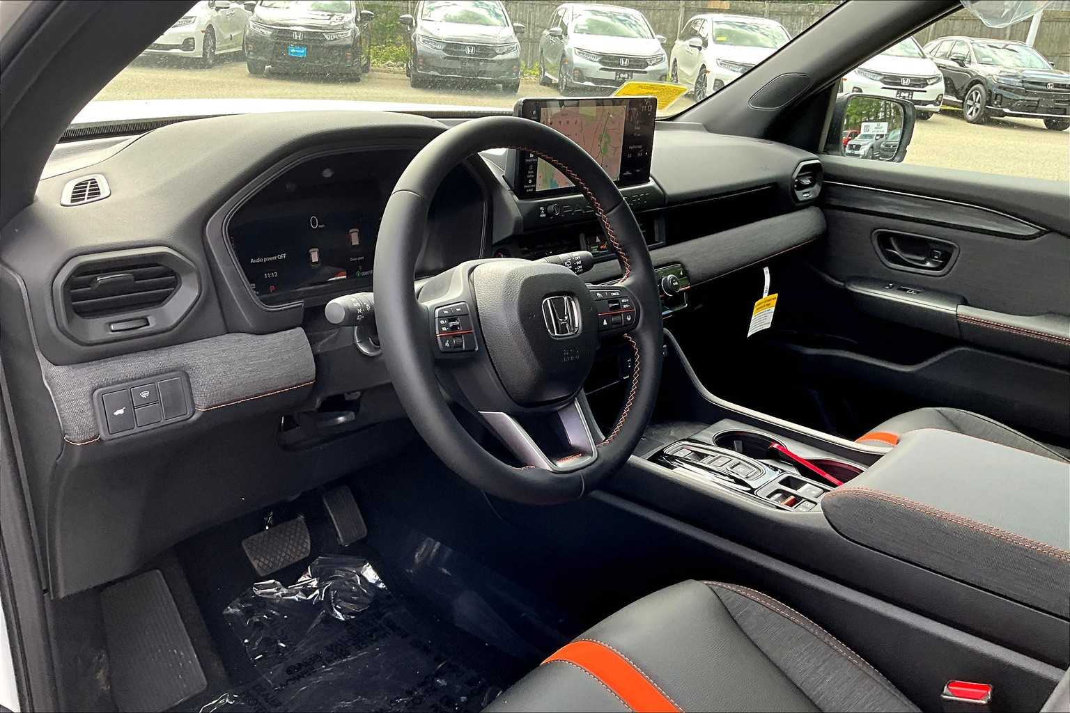 2026 Honda Passport TrailSport Blackout - Photo 9