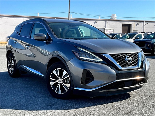 2021 Nissan Murano SV