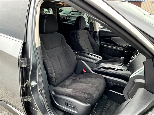 2021 Nissan Murano SV - Photo 11