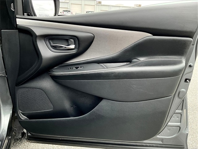 2021 Nissan Murano SV - Photo 12