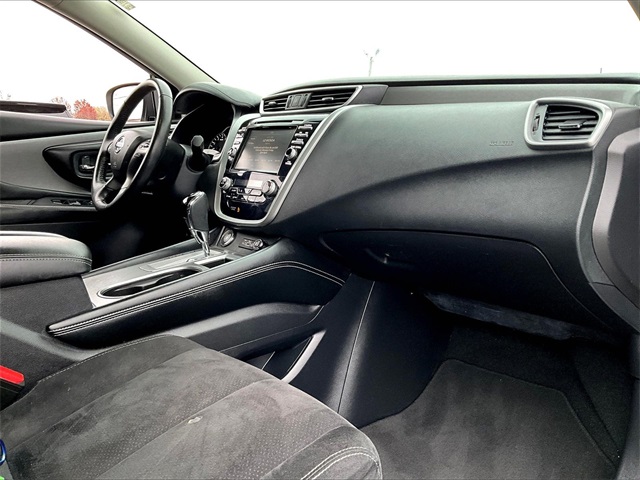 2021 Nissan Murano SV - Photo 13