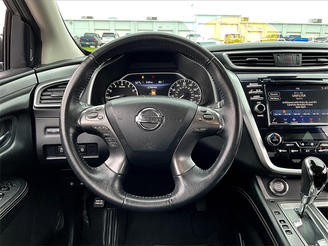 2021 Nissan Murano SV - Photo 16