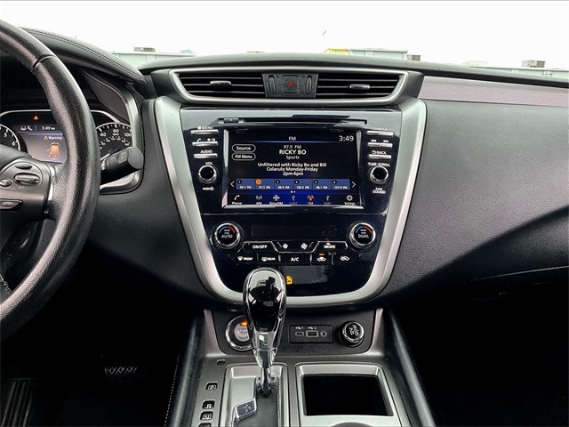 2021 Nissan Murano SV - Photo 17