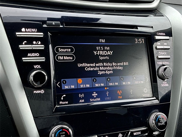 2021 Nissan Murano SV - Photo 18