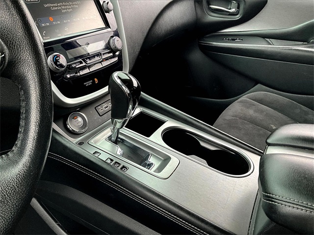 2021 Nissan Murano SV - Photo 19