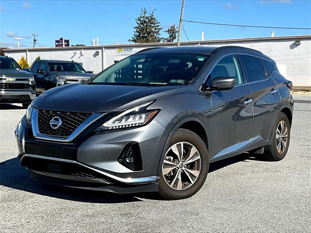 2021 Nissan Murano SV - Photo 2