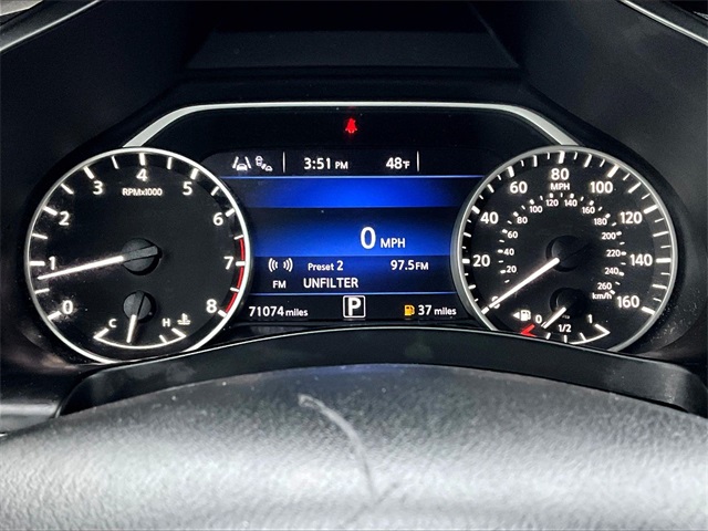 2021 Nissan Murano SV - Photo 21