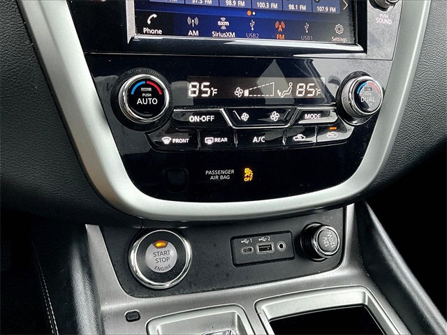 2021 Nissan Murano SV - Photo 22