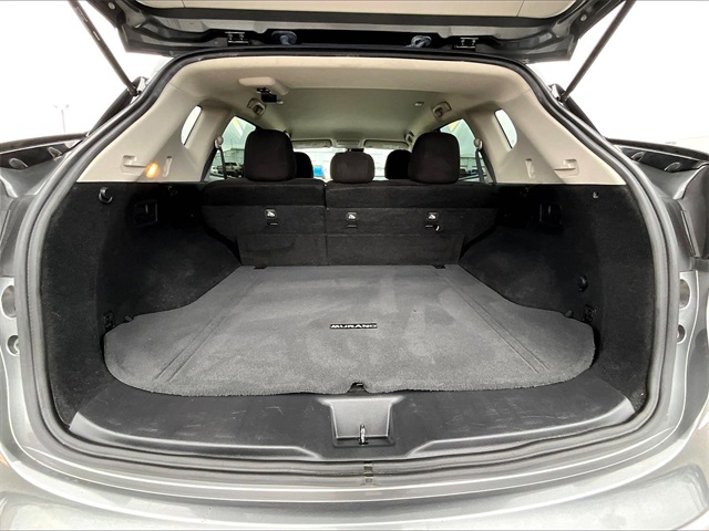 2021 Nissan Murano SV - Photo 23