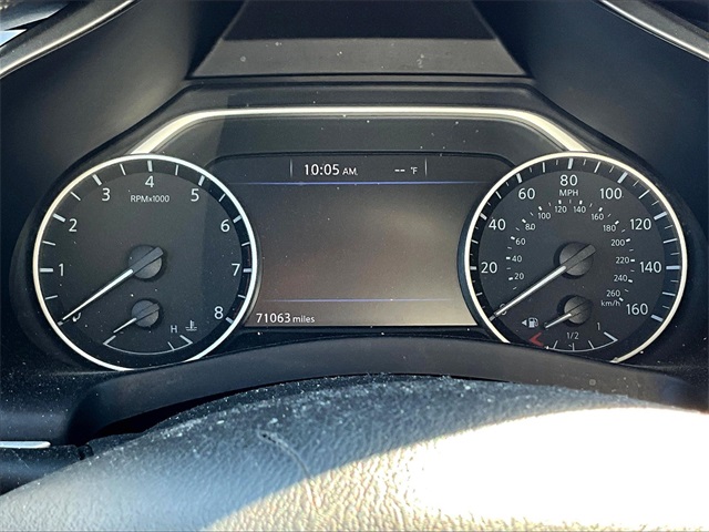2021 Nissan Murano SV - Photo 3