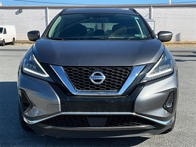 2021 Nissan Murano SV - Photo 4