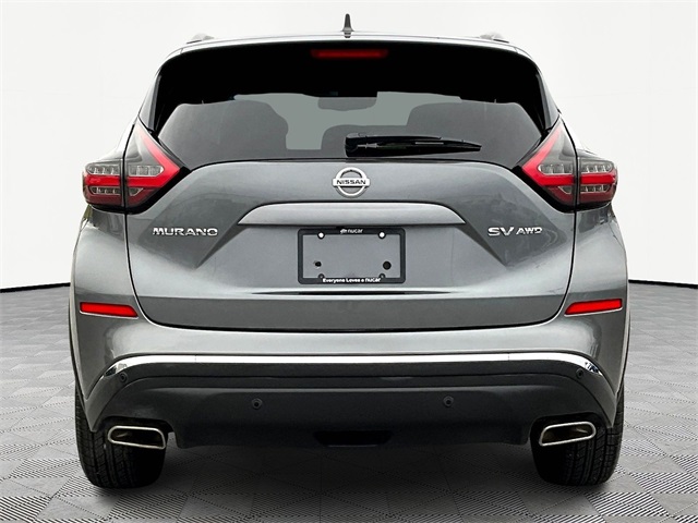 2021 Nissan Murano SV - Photo 5