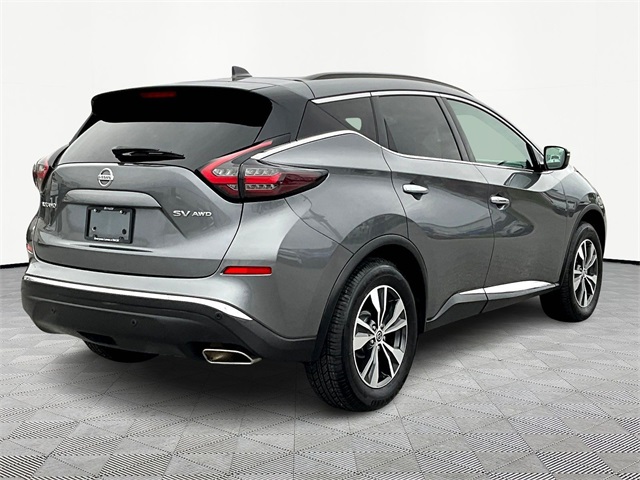 2021 Nissan Murano SV - Photo 6