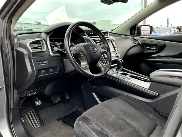 2021 Nissan Murano SV - Photo 8