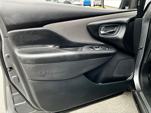 2021 Nissan Murano SV - Photo 9