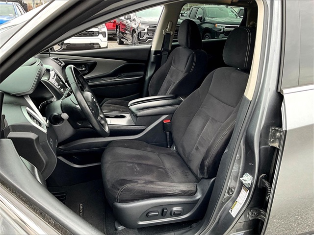 2021 Nissan Murano SV - Photo 10