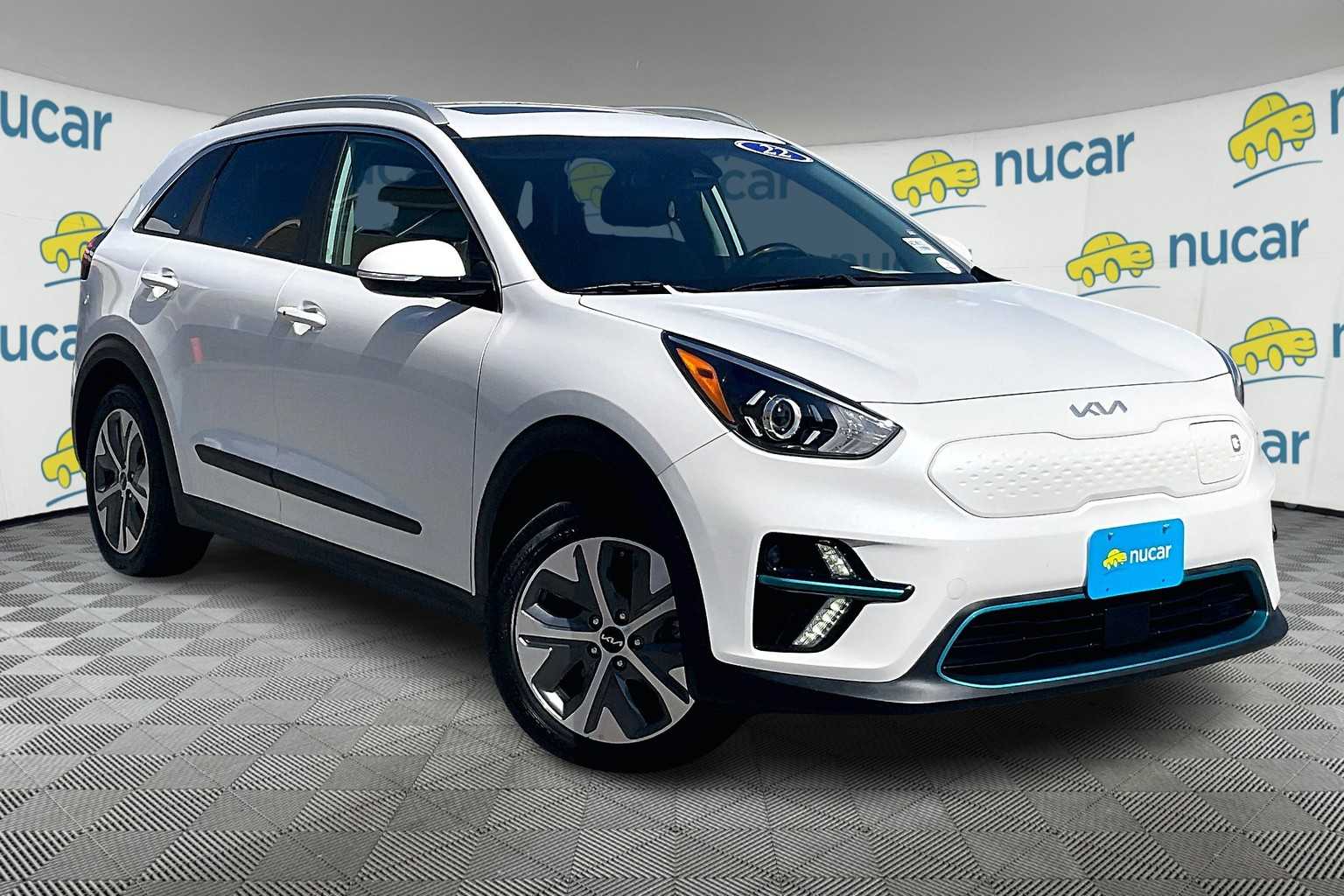 2022 Kia Niro EV EX Premium