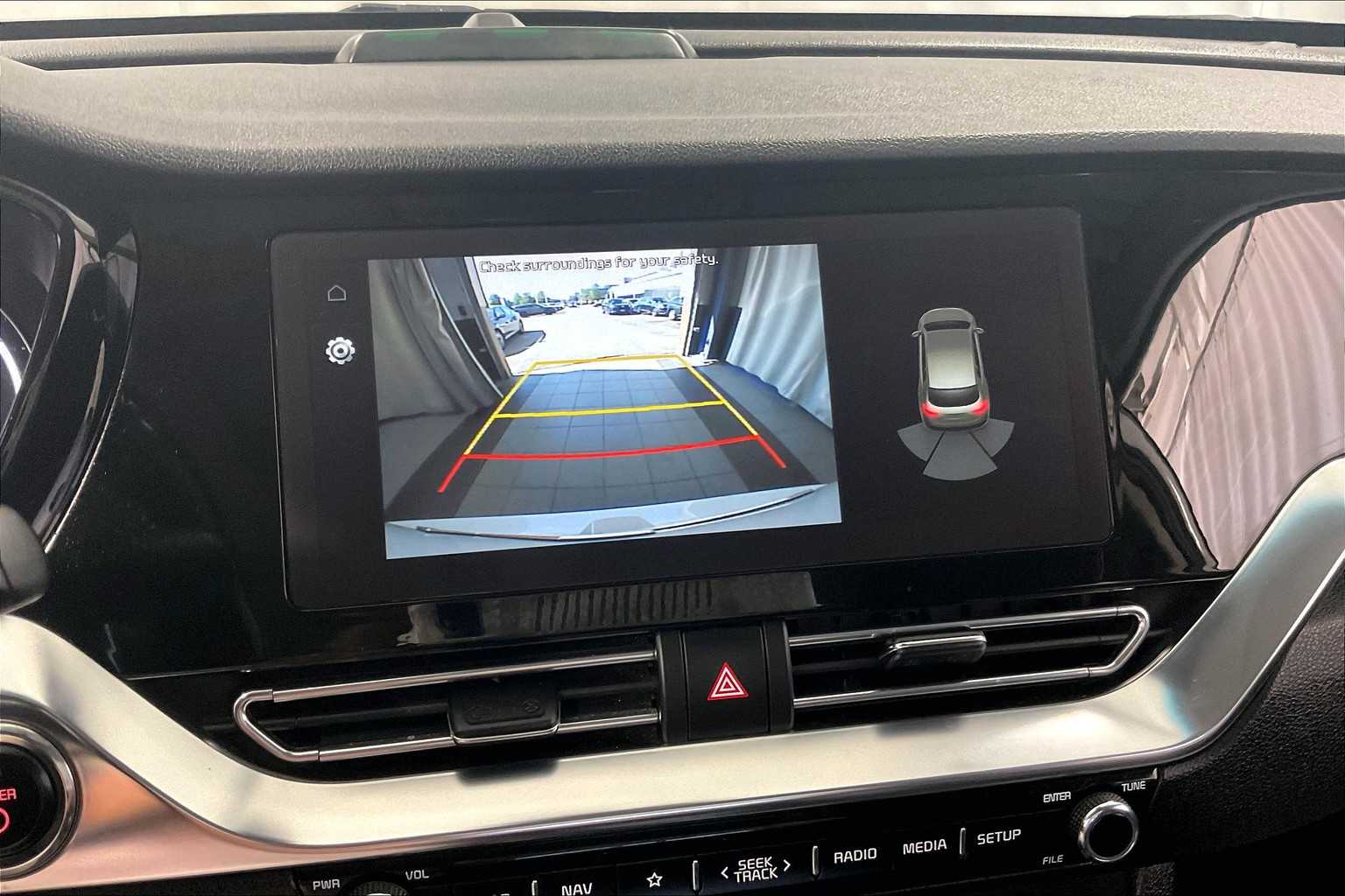2022 Kia Niro EV EX Premium - Photo 19