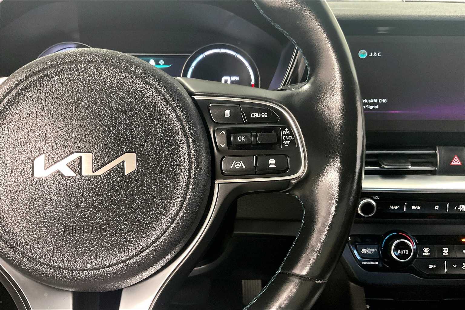 2022 Kia Niro EV EX Premium - Photo 24