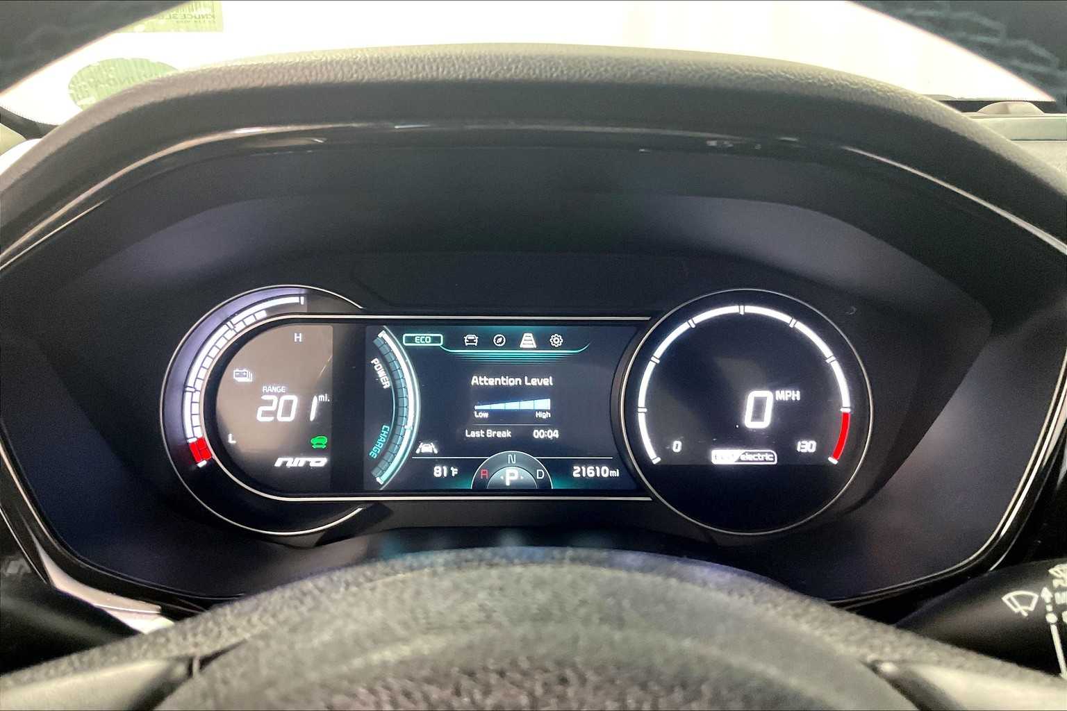 2022 Kia Niro EV EX Premium - Photo 25