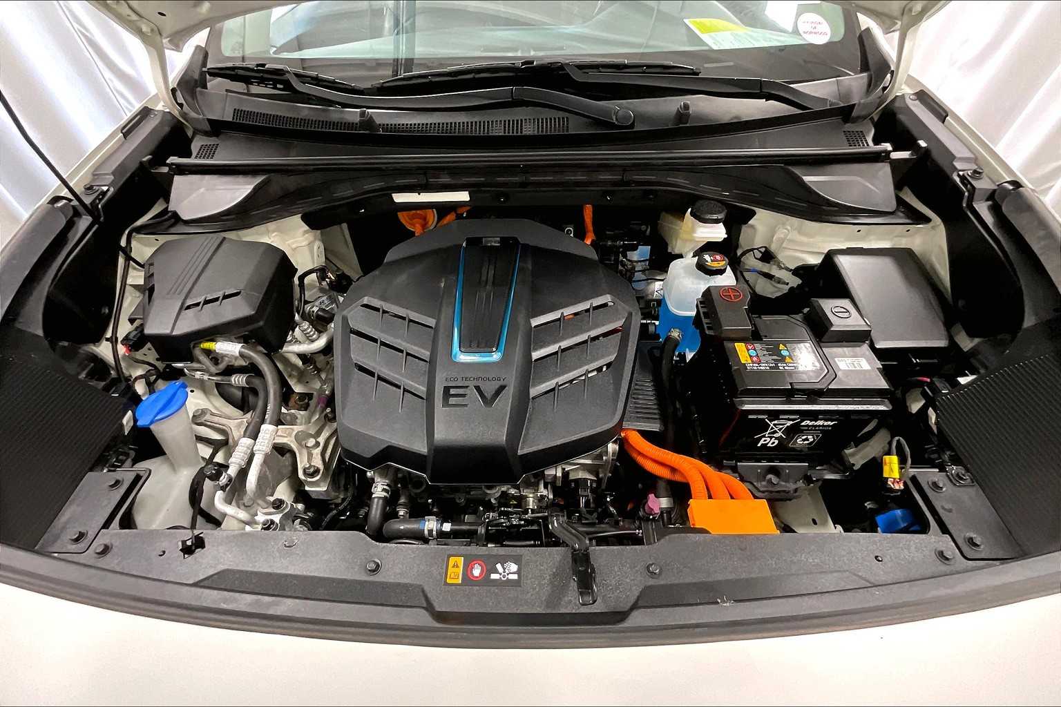 2022 Kia Niro EV EX Premium - Photo 30