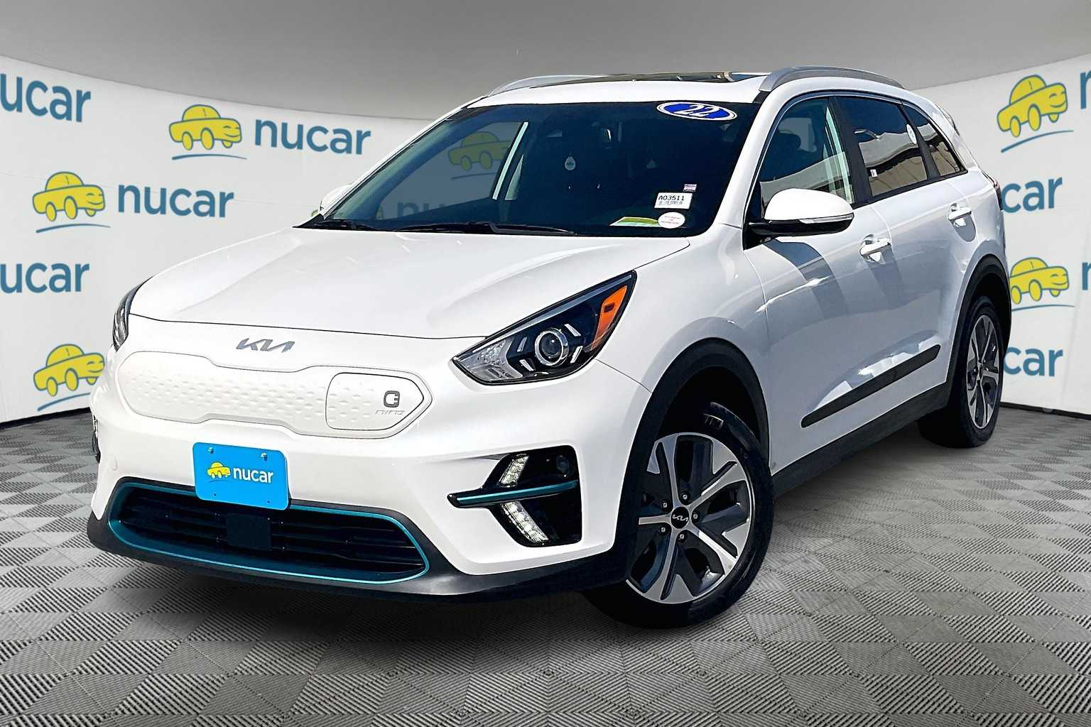 2022 Kia Niro EV EX Premium - Photo 3