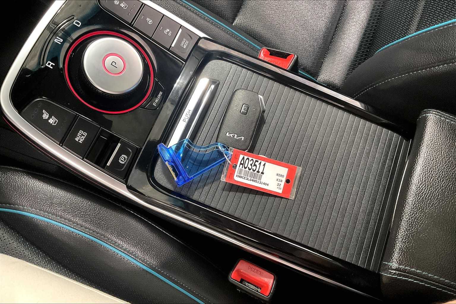 2022 Kia Niro EV EX Premium - Photo 31