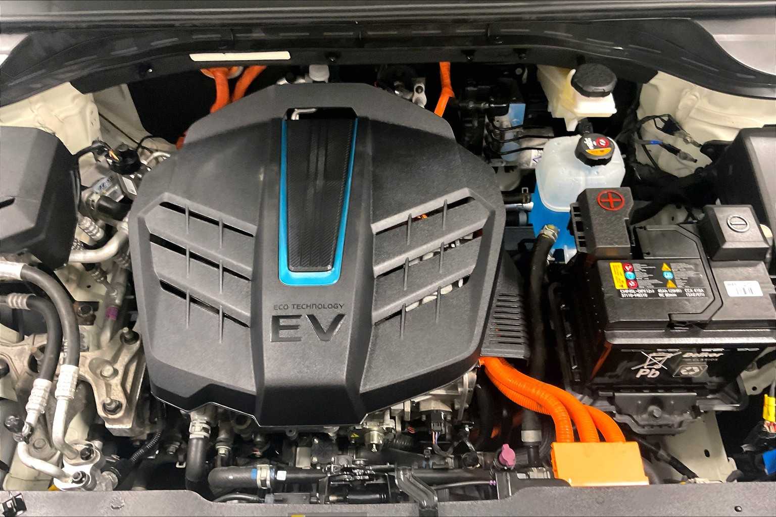 2022 Kia Niro EV EX Premium - Photo 35