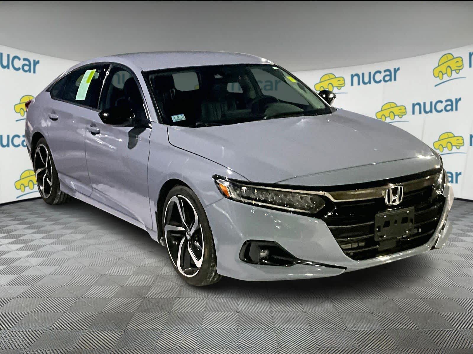 2021 Honda Accord Sport SE