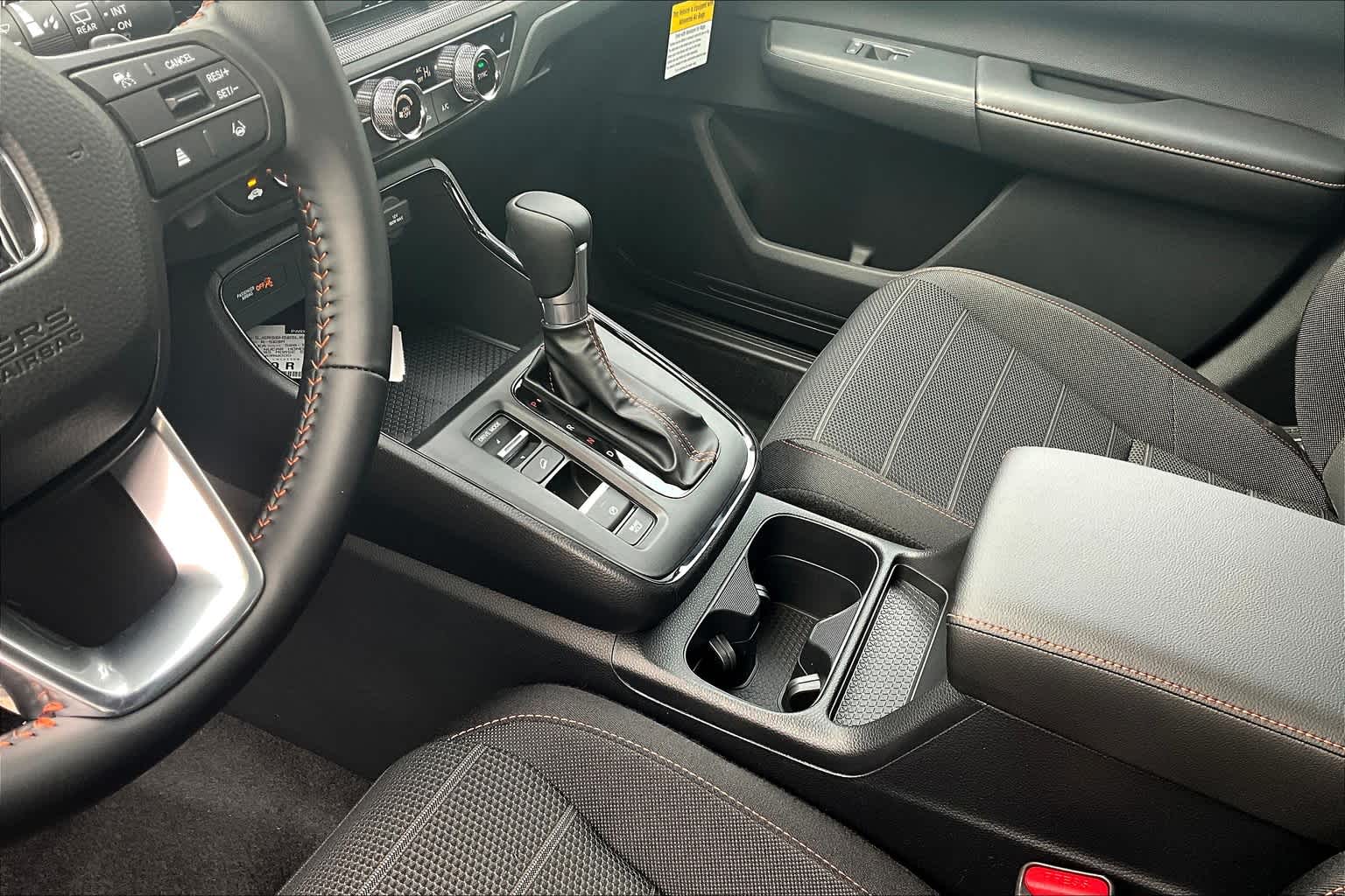 2025 Honda CR-V Hybrid Sport - Photo 14